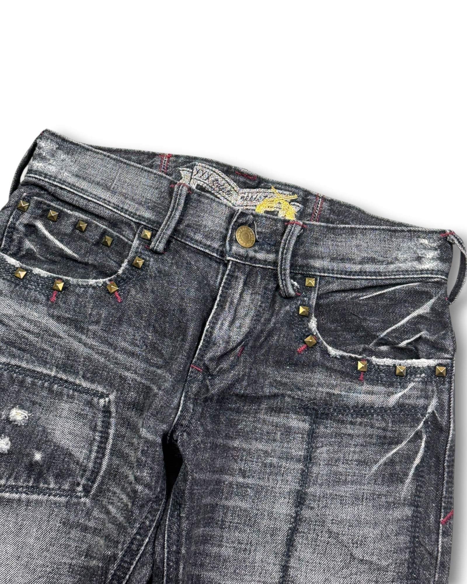 2000's Liberto Slim/Straight Jeans *very rare 29x30 (S)