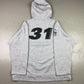 1990's Corso Piloti Hoodie Men's *rare (L)