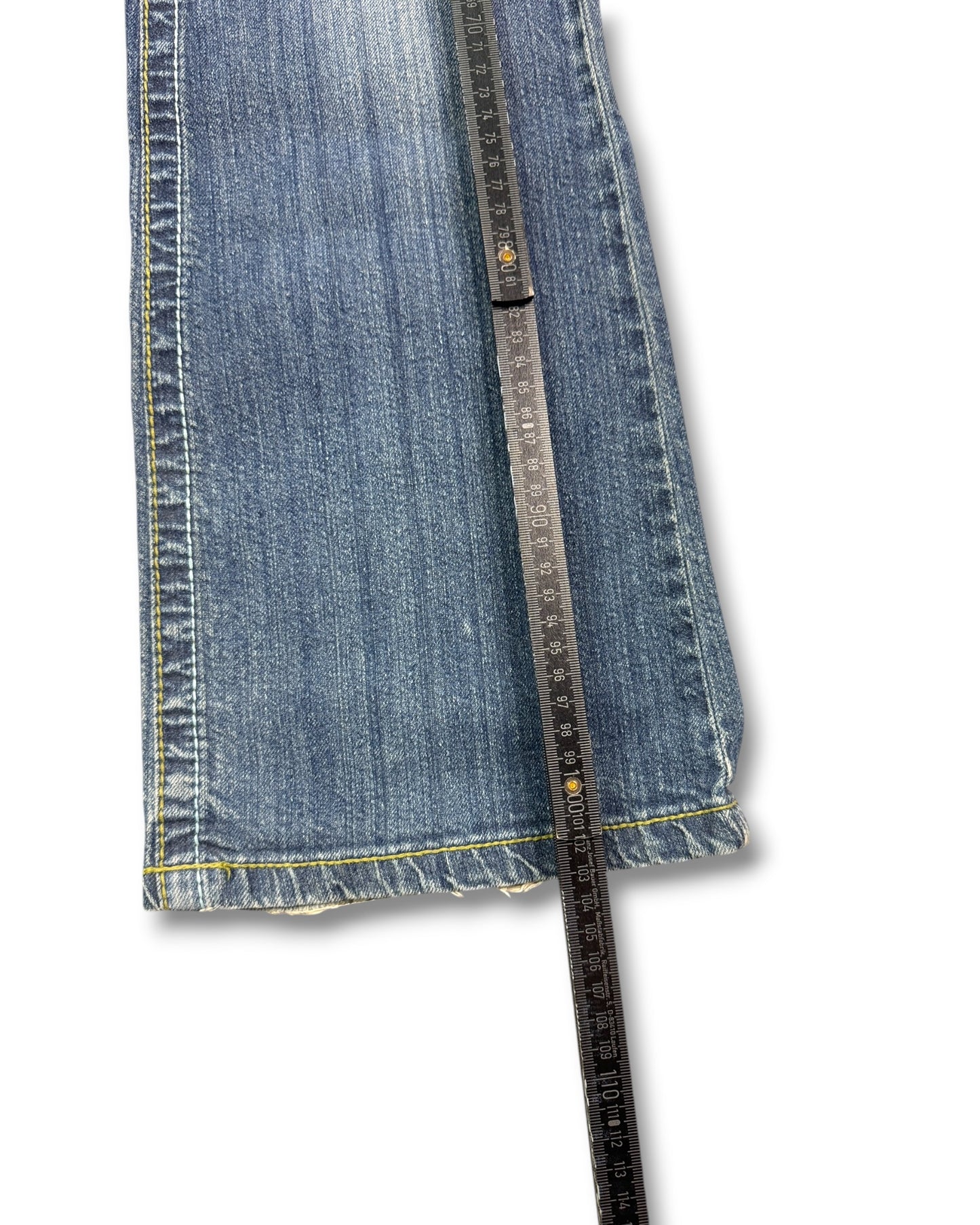 2000's Wallflower Low Waist/Bootcut Jeans Women's * 30x32 (M)