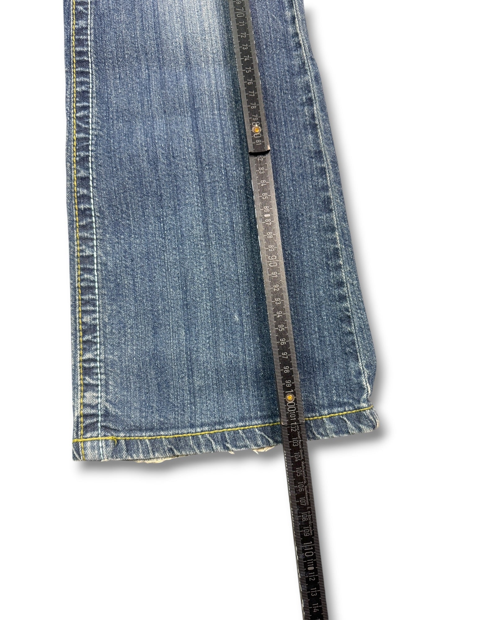 2000's Wallflower Low Waist/Bootcut Jeans Women's * 30x32 (M)