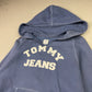 2000's Tommy Jeans Hoodie Women's * (L)