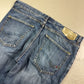 2000's Hilfiger Denim Bootcut/Flared Jeans *rare 36x34 (XL)