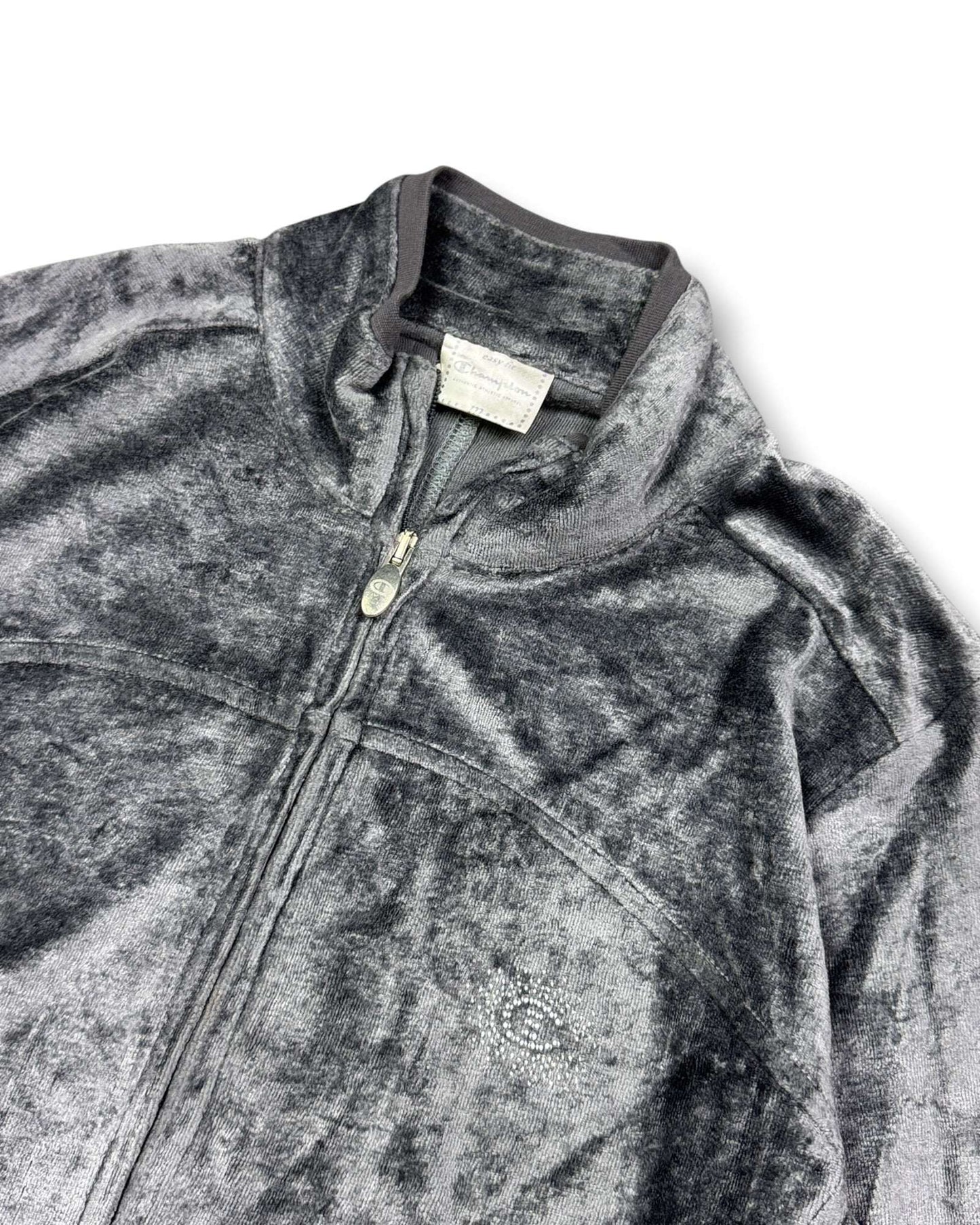 2000's Champion Track Jacket Women's * (M)