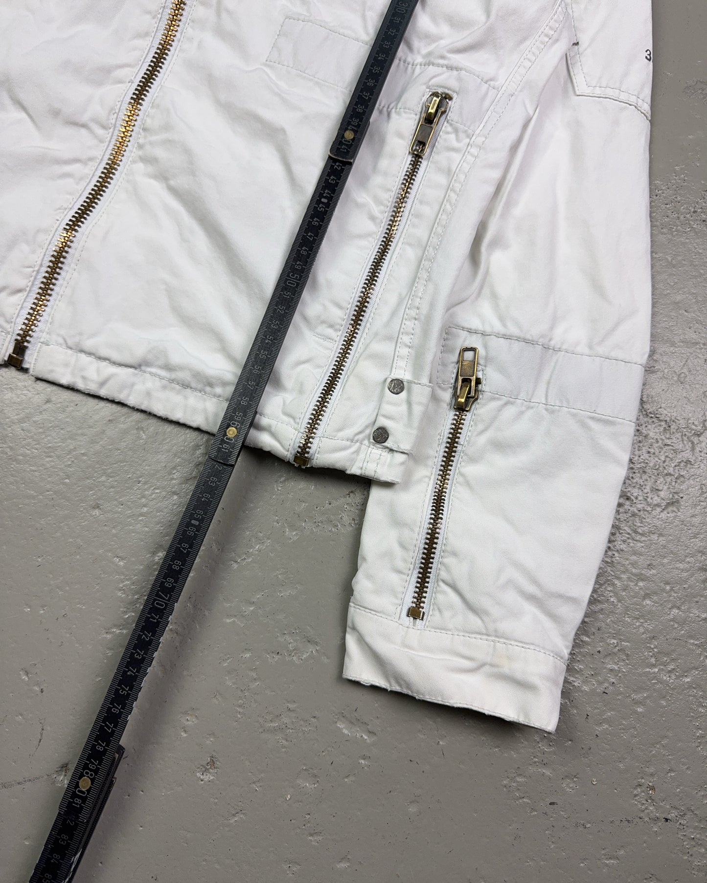 2000's G-star Raw Track Jacket * (L)