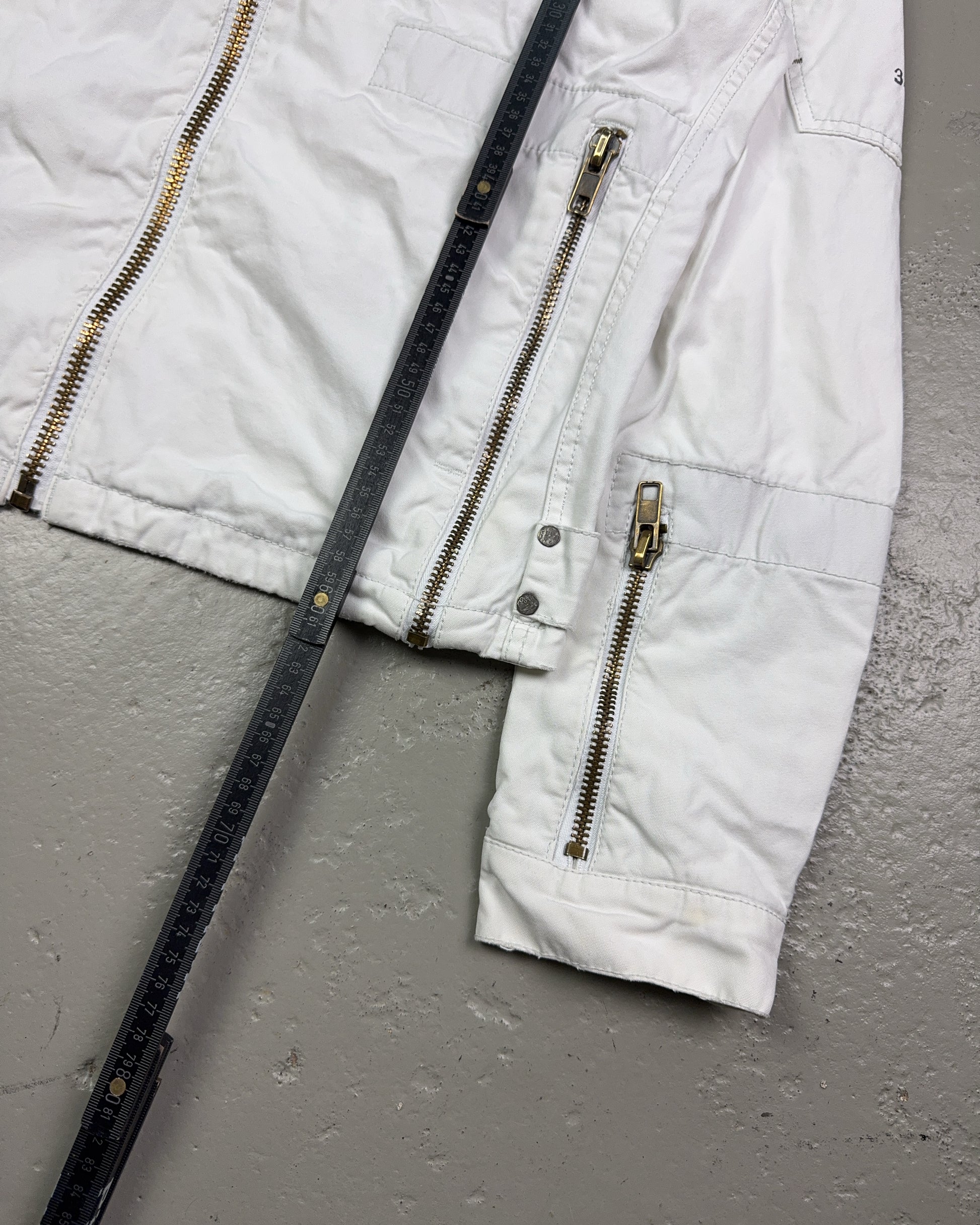 2000's G-star Raw Track Jacket * (L)