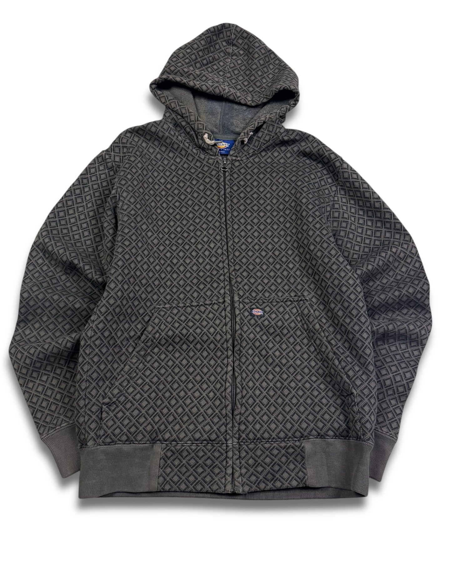 2000‘s Dickies Zip Hoodie (S)