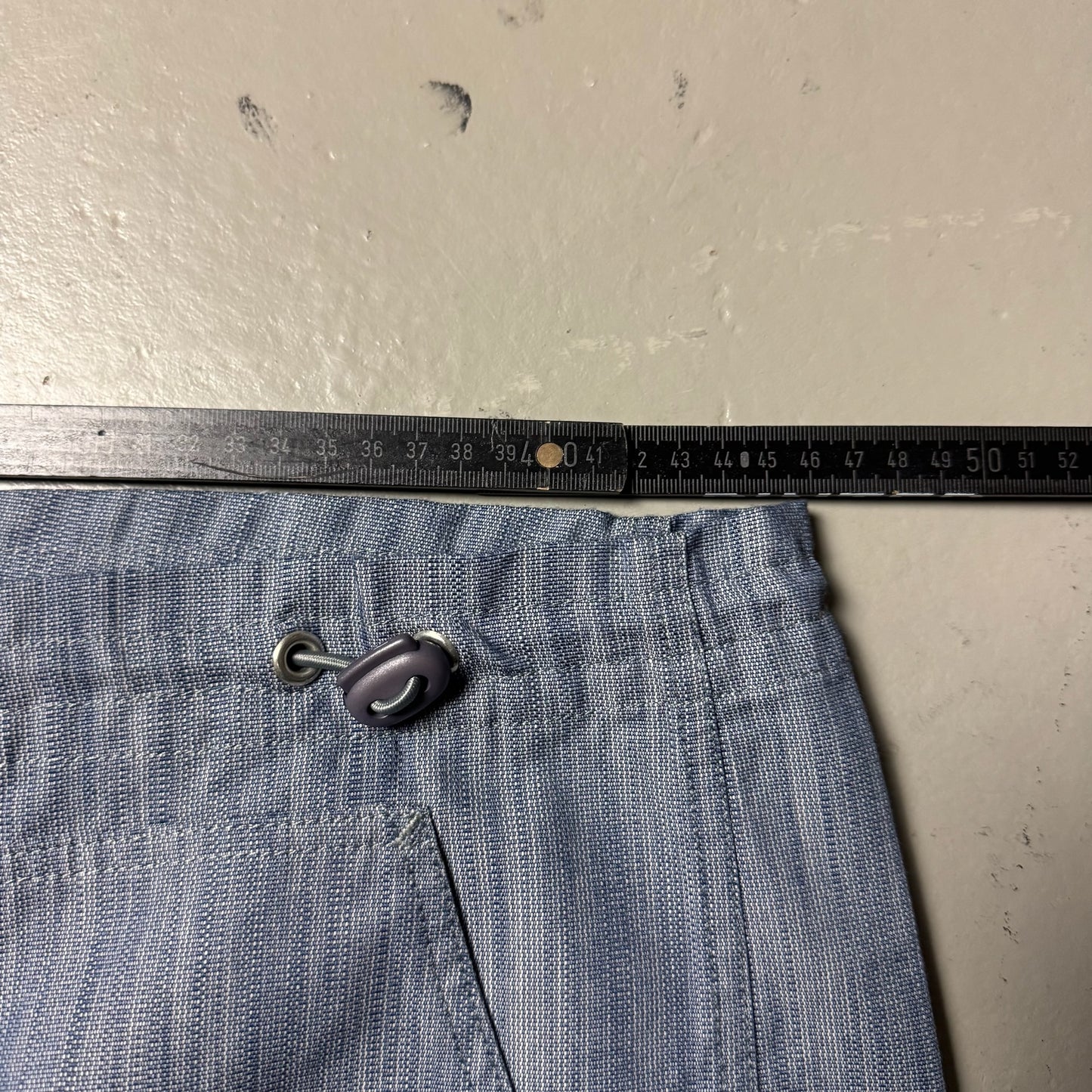 2000‘s Aem‘kei Hip Hop Baggy Pants *very rare 36x34