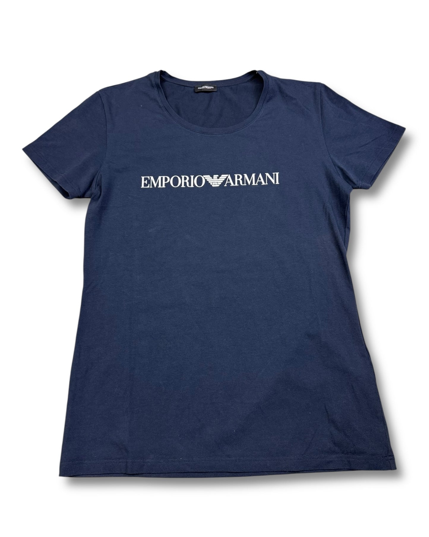 2000's Emporio Armani Top Women's *rare (XL)