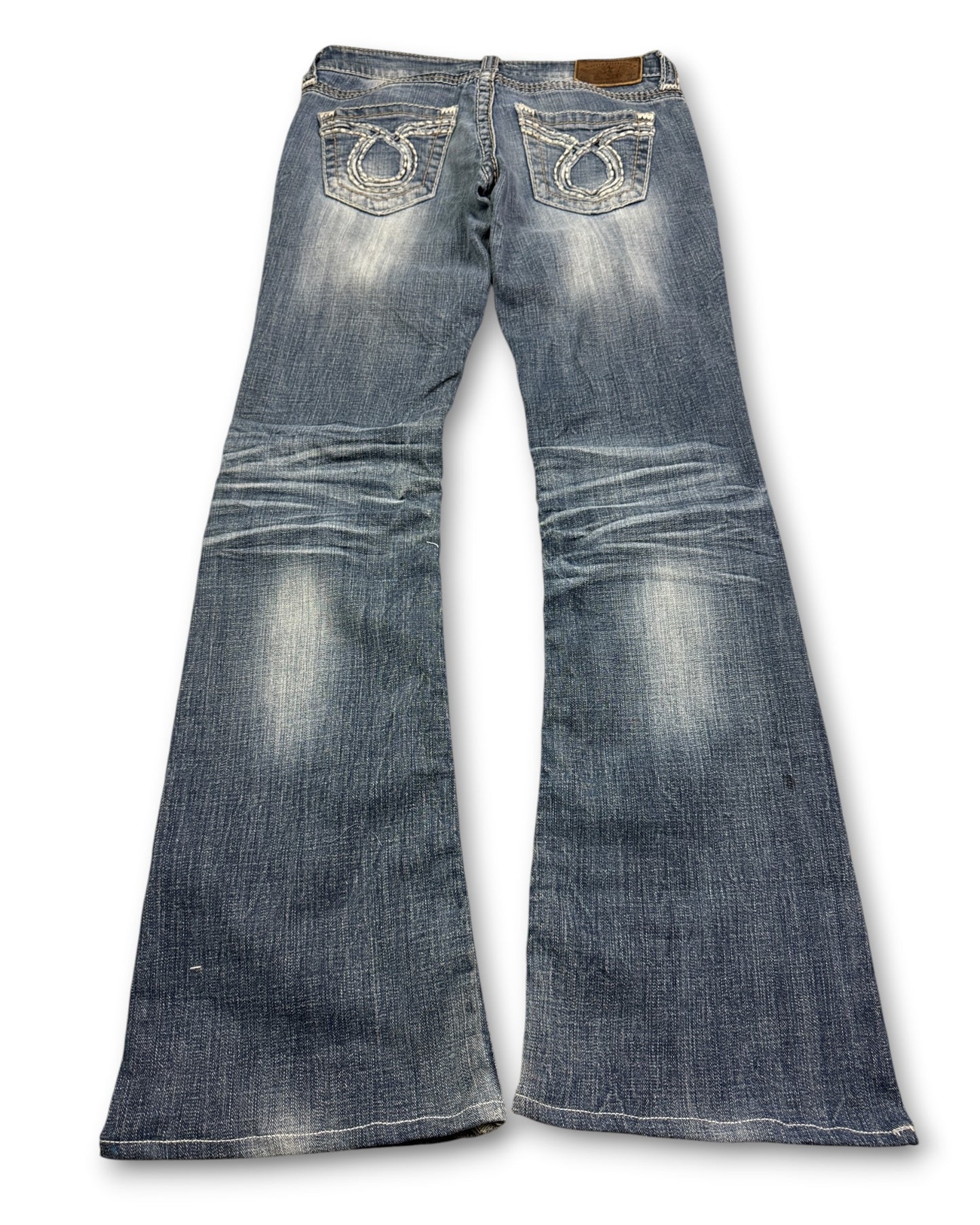 2000's Big Star Low Waist/Bootcut Jeans Women's * 30x30 (M)