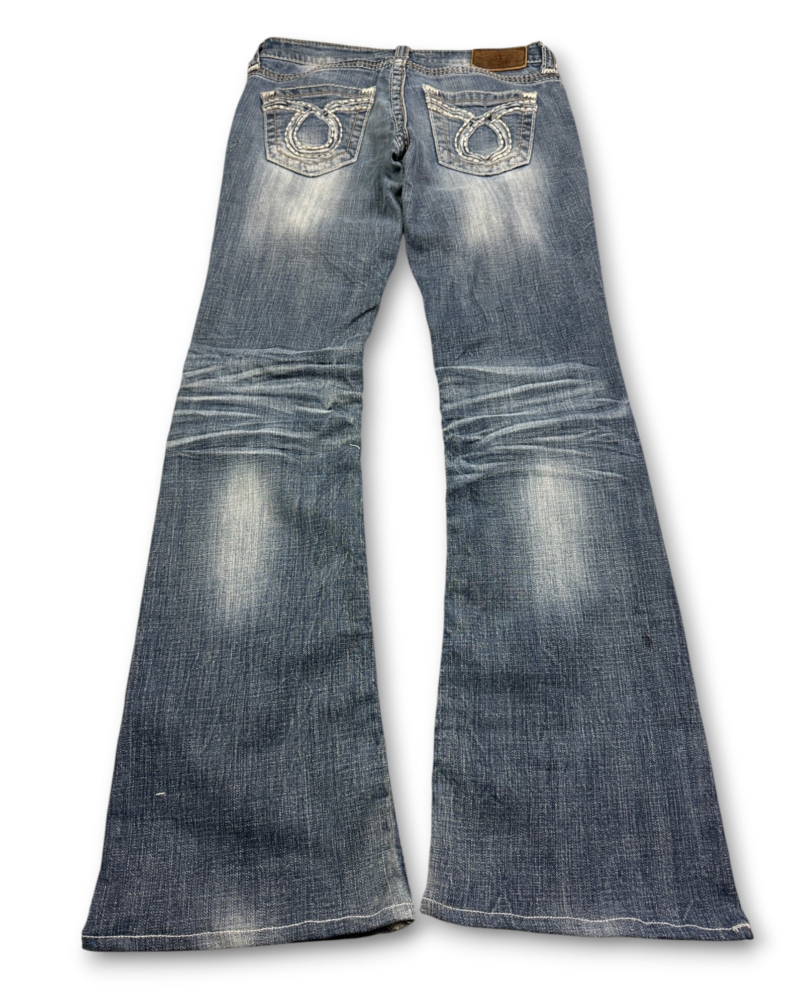 2000's Big Star Low Waist/Bootcut Jeans Women's * 30x30 (M)