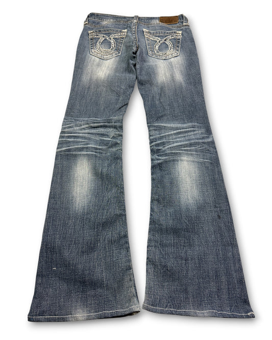 2000's Big Star Low Waist/Bootcut Jeans Women's * 30x30 (M)