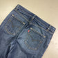 2000's Levi's Bootcut Jeans *rare 30x32 (M)