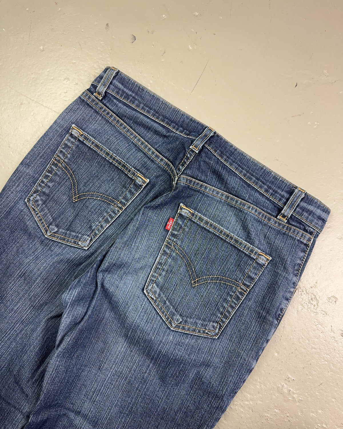 2000's Levi's Bootcut Jeans *rare 30x32 (M)