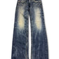 2000's Studio RP Straight Japanese Jeans Women's *very rare 30x32 (M)