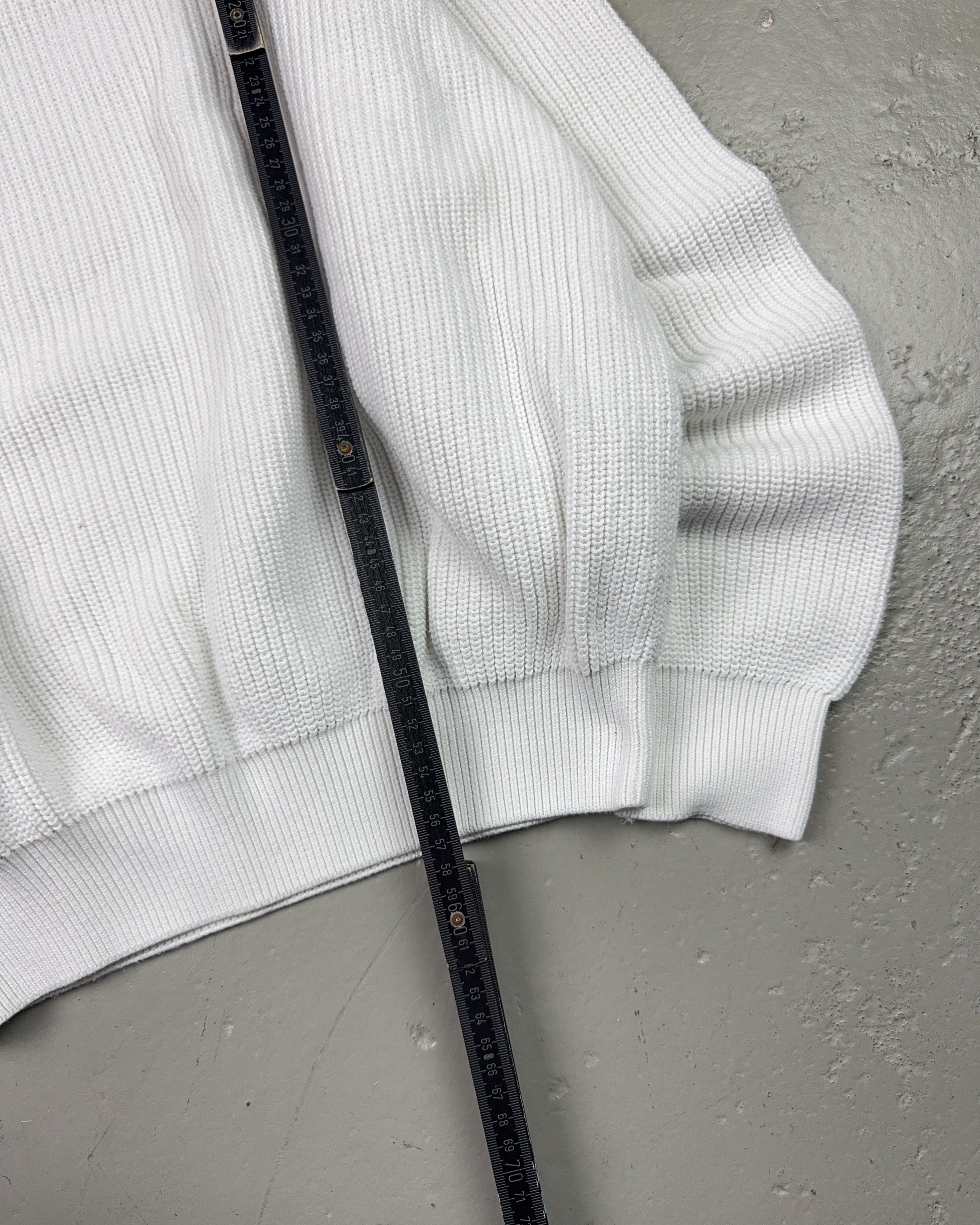 1990's Fila Knit Sweater *rare (M)