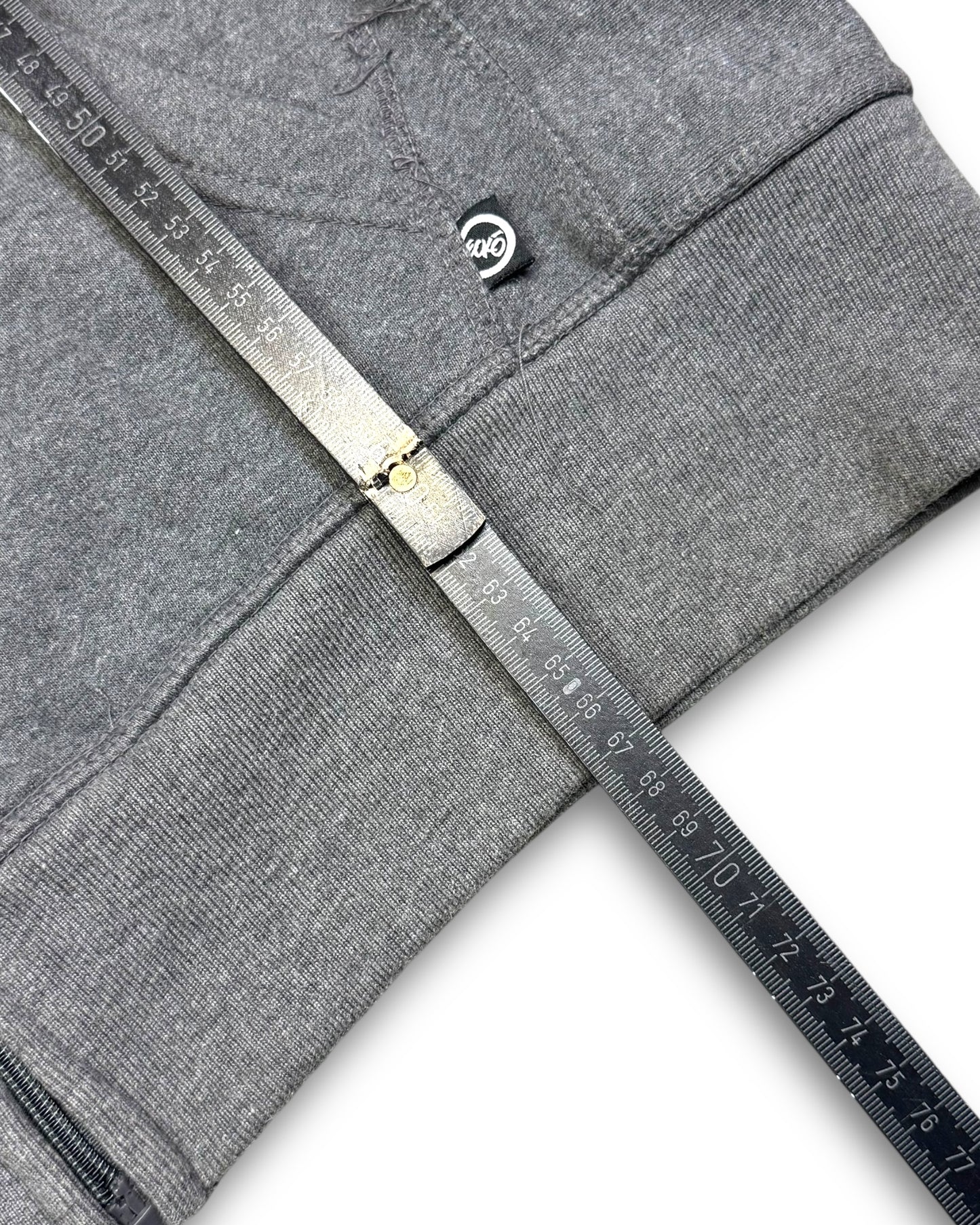 2000‘s Eckō Unltd. Hip Hop Zip Hoodie *rare (L)