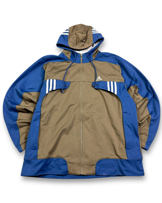 Year 2000 Adidas Active Wear Jacket *very Rare (M)