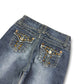 2000's Angels Low Waist/Bootcut Jeans Women's * W24 (XS)