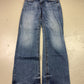 2000's Buckaroo Korean Archive Straight Jeans *rare 28x30 (S)