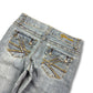 2000's Flueman Low Waist/Bootcut Jeans Women's * W29 (M)