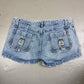 2000's Low Waist Shorts Women's *rare W30 (M)