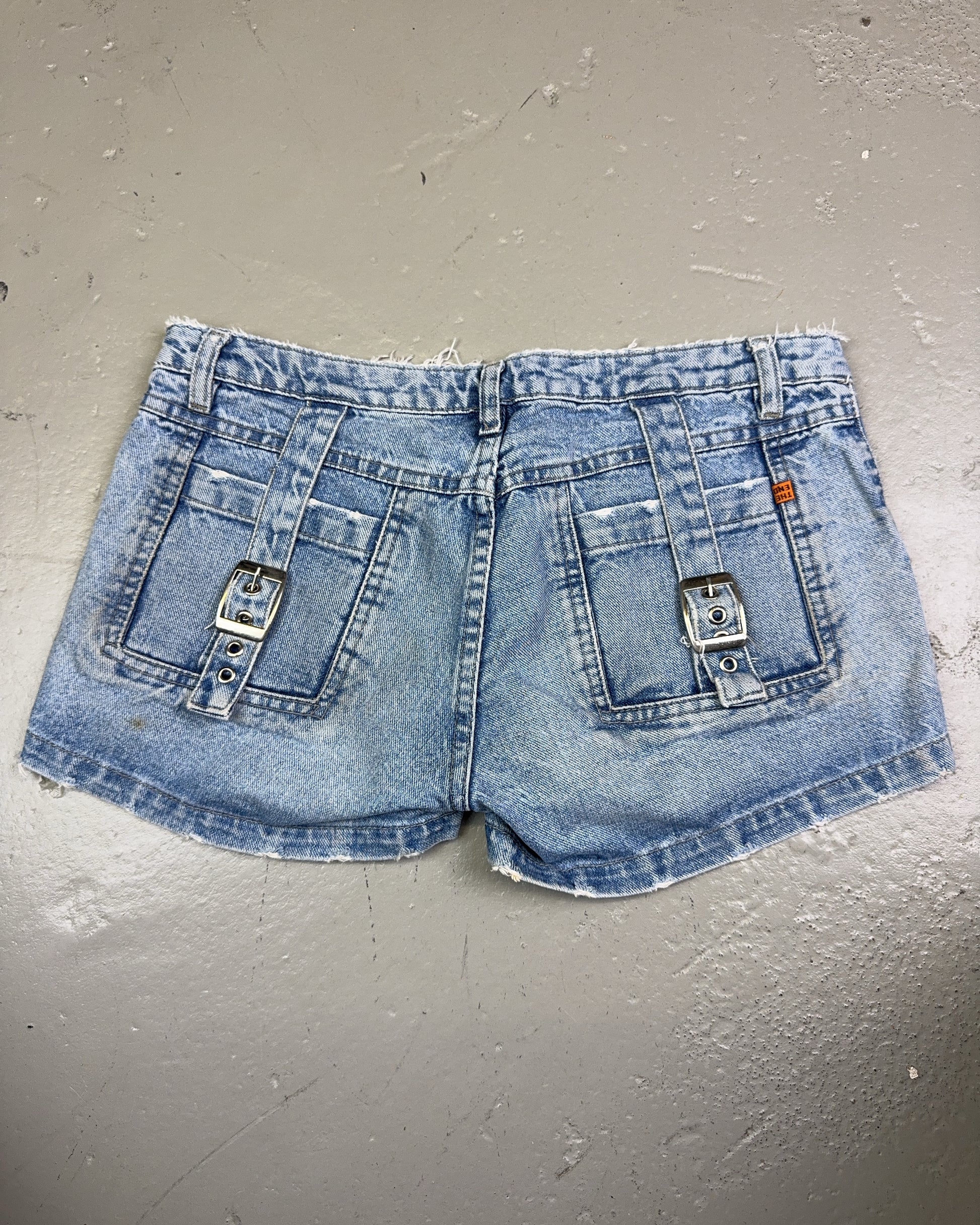 2000's Low Waist Shorts Women's *rare W30 (M)