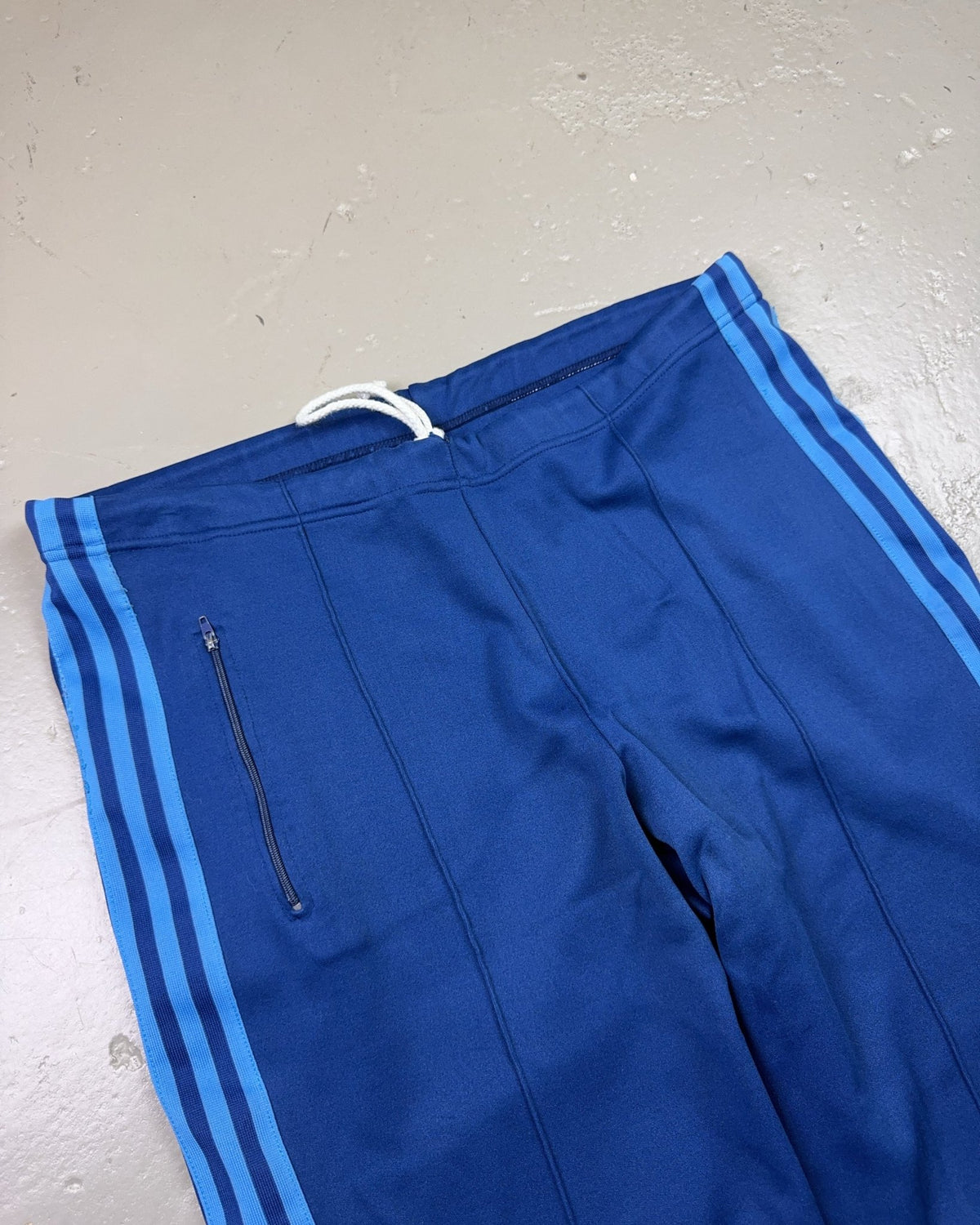 1980's Adidas Baggy Track Pants *very rare (M)