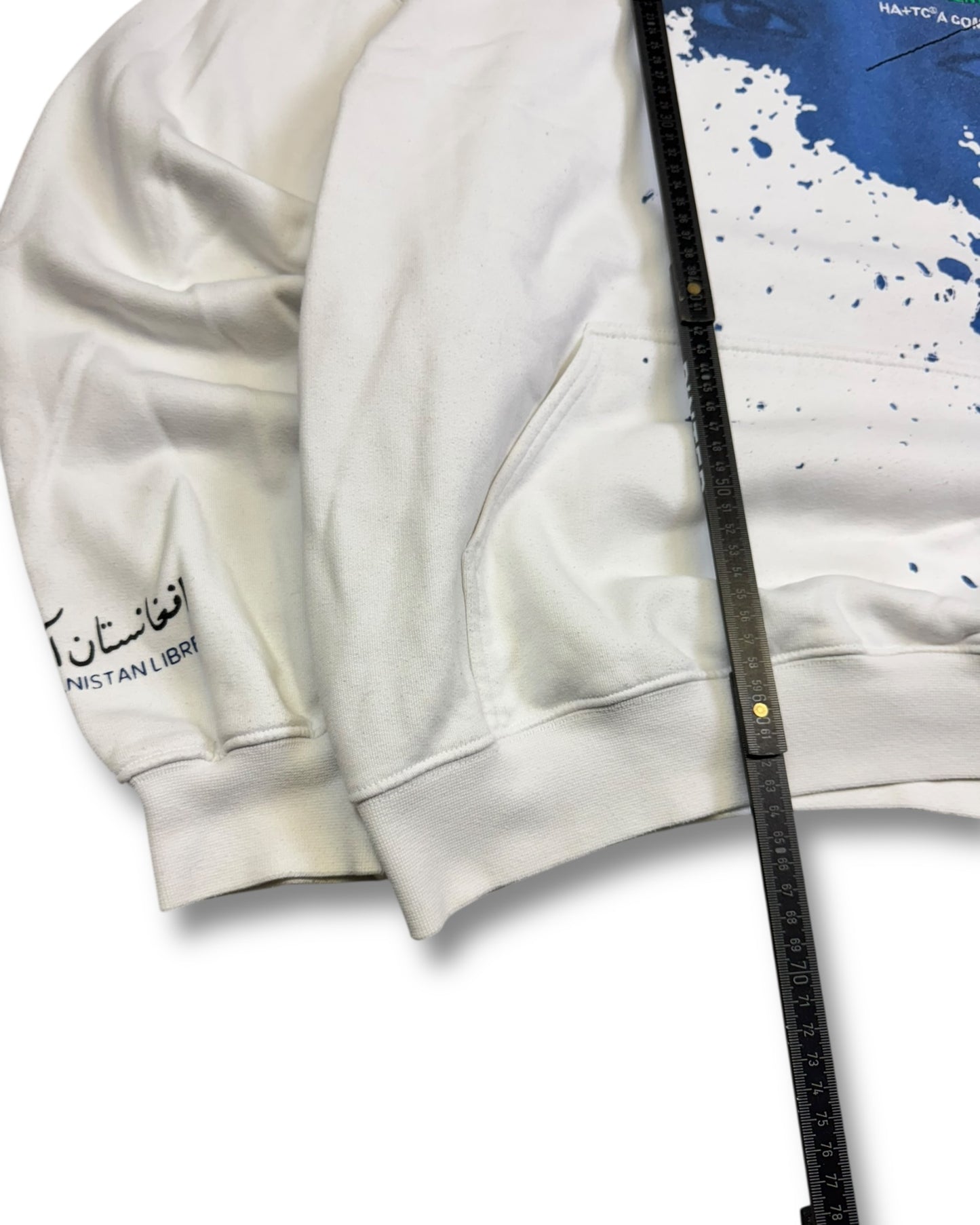 2010's Haider Ackermann Silent Soldier Hoodie *exclusive item (XL)