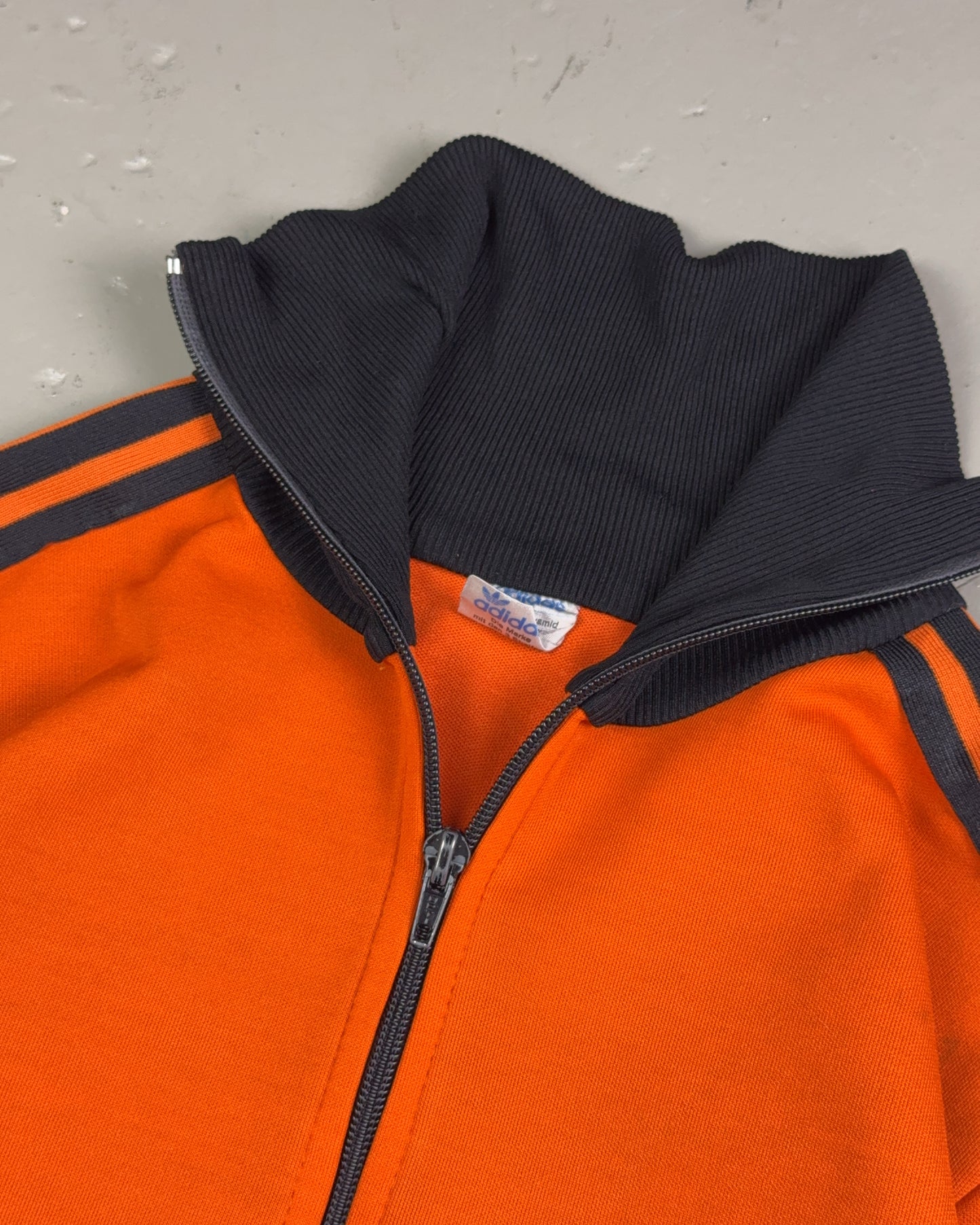 1970's Adidas Track Jacket *very rare (S)