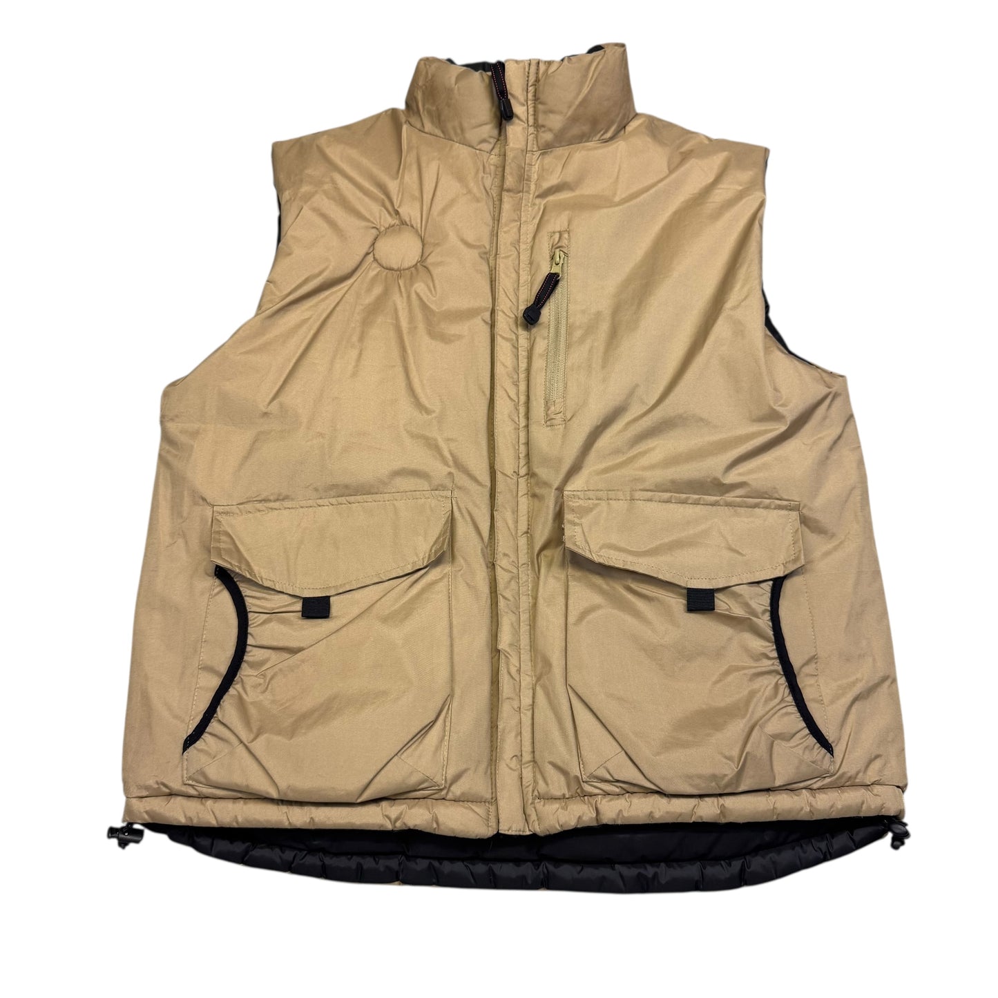 2000‘s Napapijri Reversible 2in1 Winter Vest *rare (M)