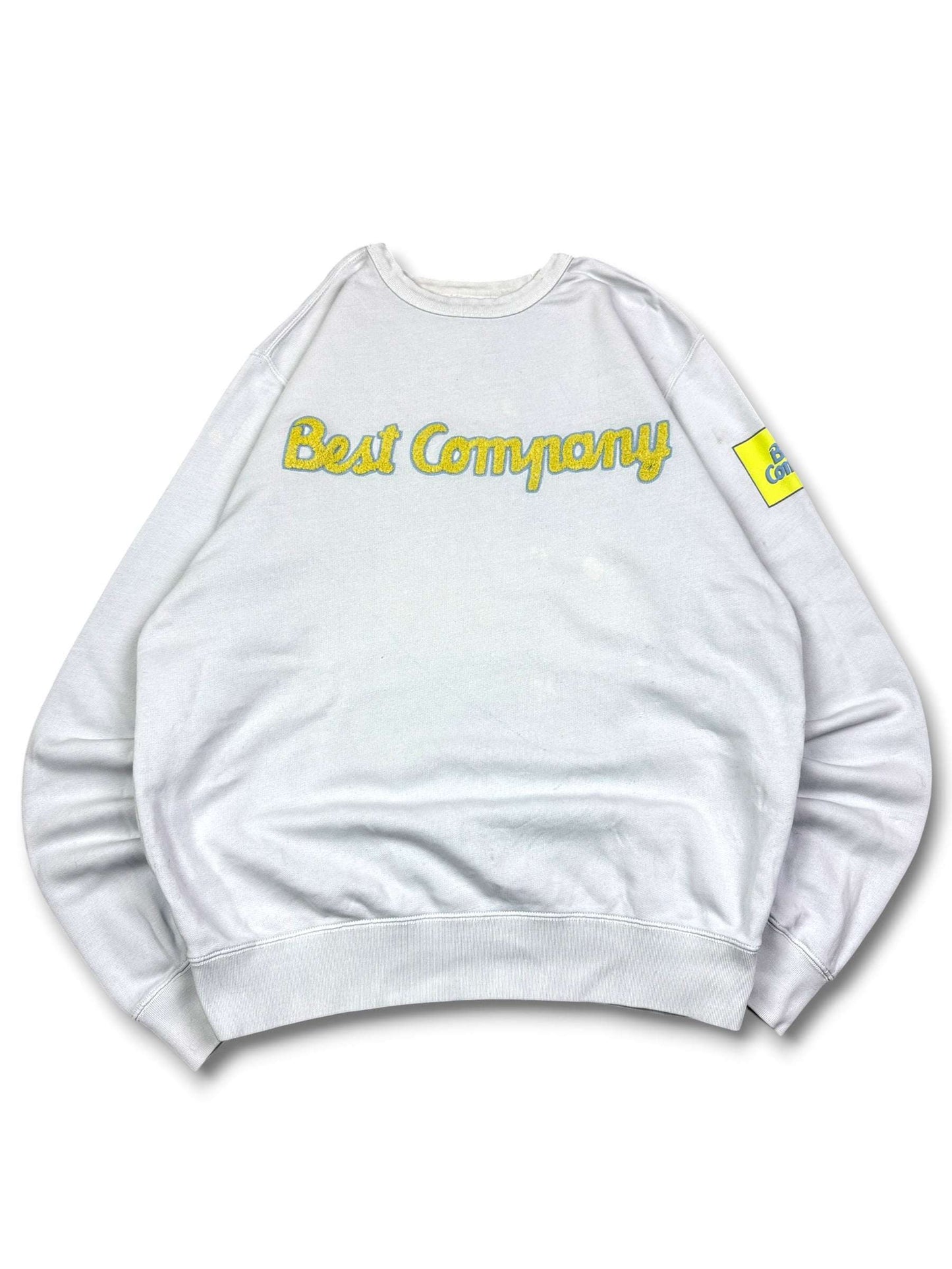 2000's Best Company Sweater *rare (L)