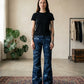 2000's Luxury Blue Bootcut/Flared Jeans Women's *rare 30x32 (M)