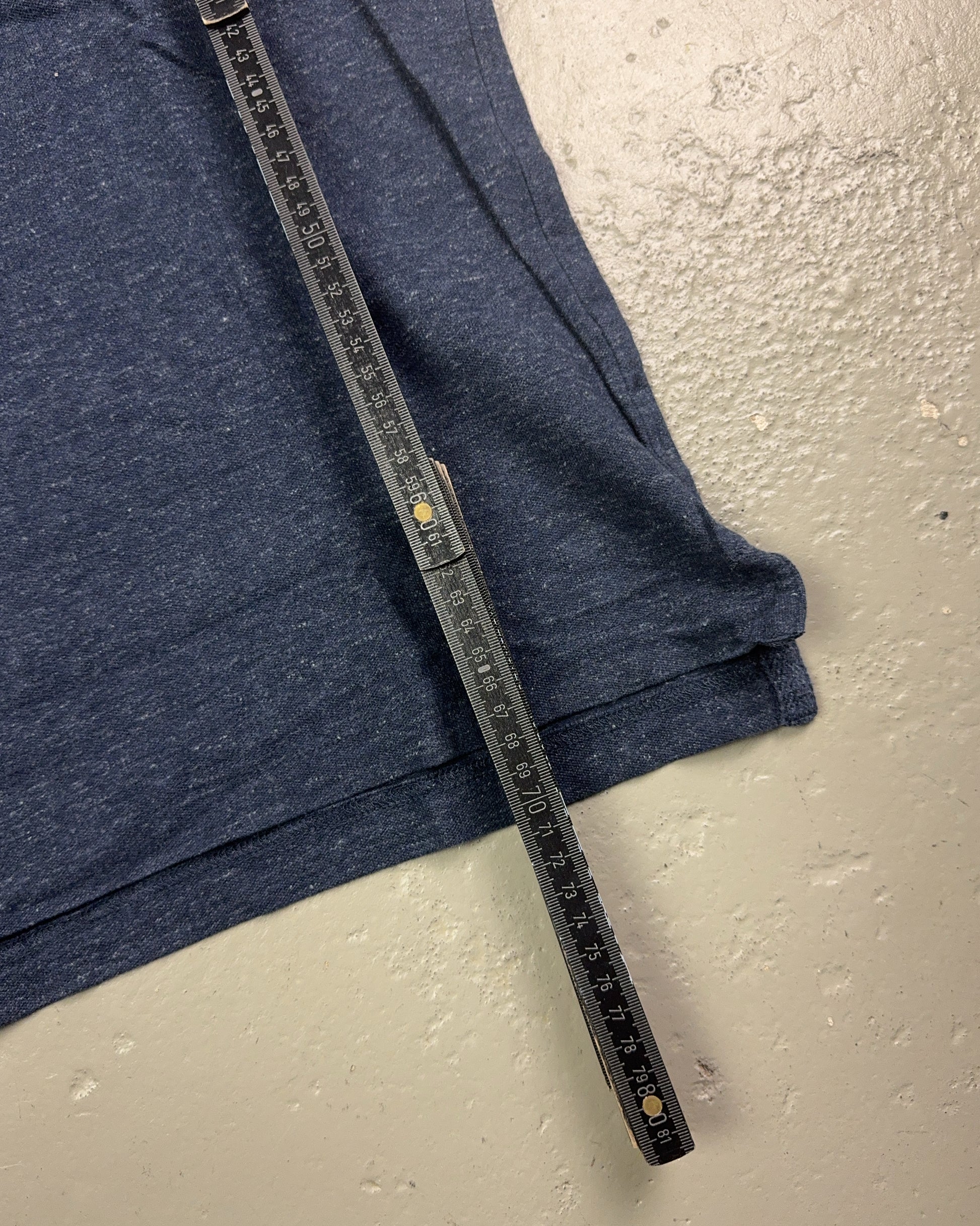 2000's Abercrombie & Fitch Polo Shirt * (M)
