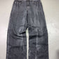 2000's Candid Keven Japanese Baggy Jeans *rare 32x30 (M)