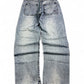 2000's Rocawear Hip Hop Baggy Jeans *rare 32x32 (M)