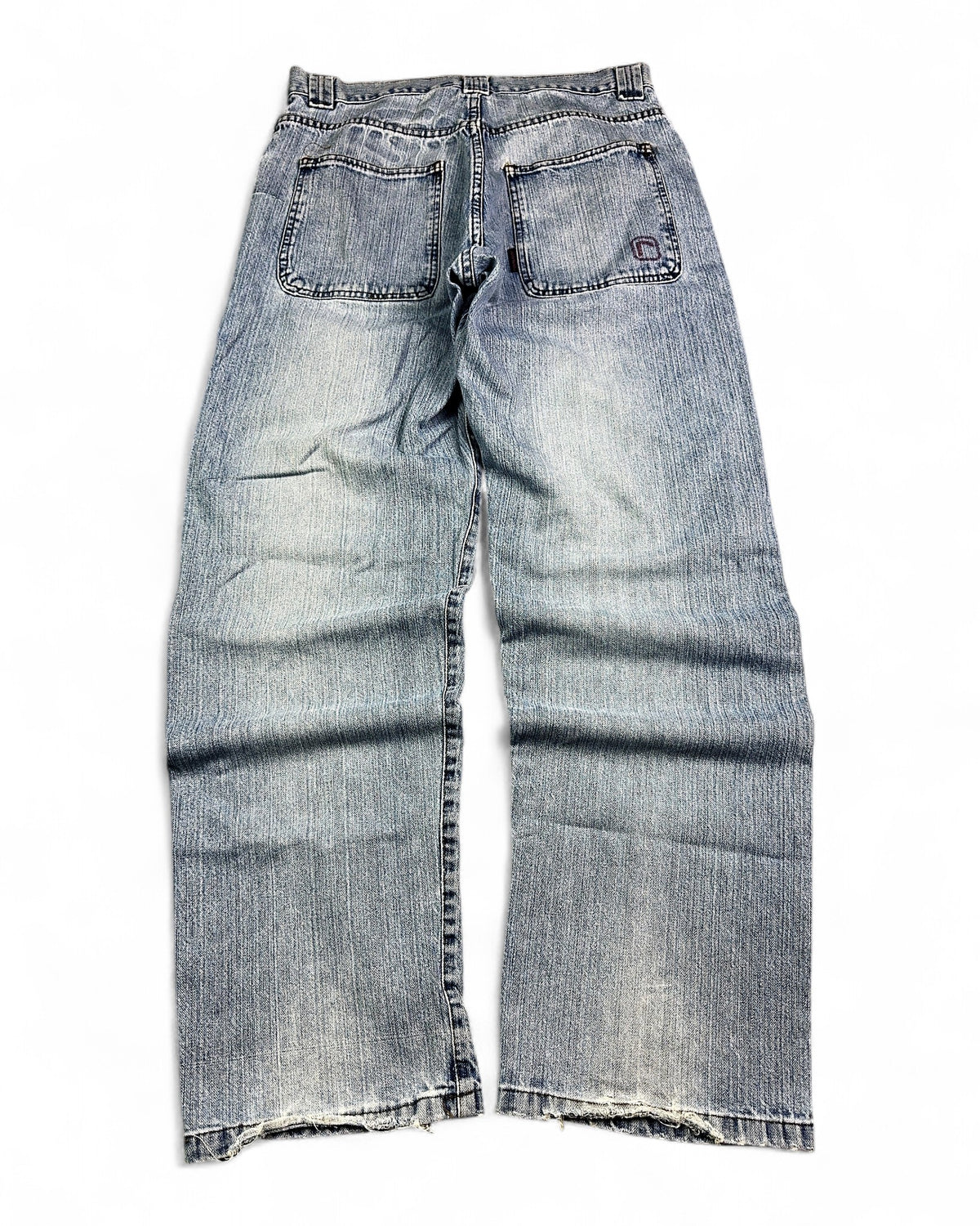 2000's Rocawear Hip Hop Baggy Jeans *rare 32x32 (M)