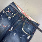 2000's Lepaco Hip Hop Baggy Jeans *very rare 28x32 (S)