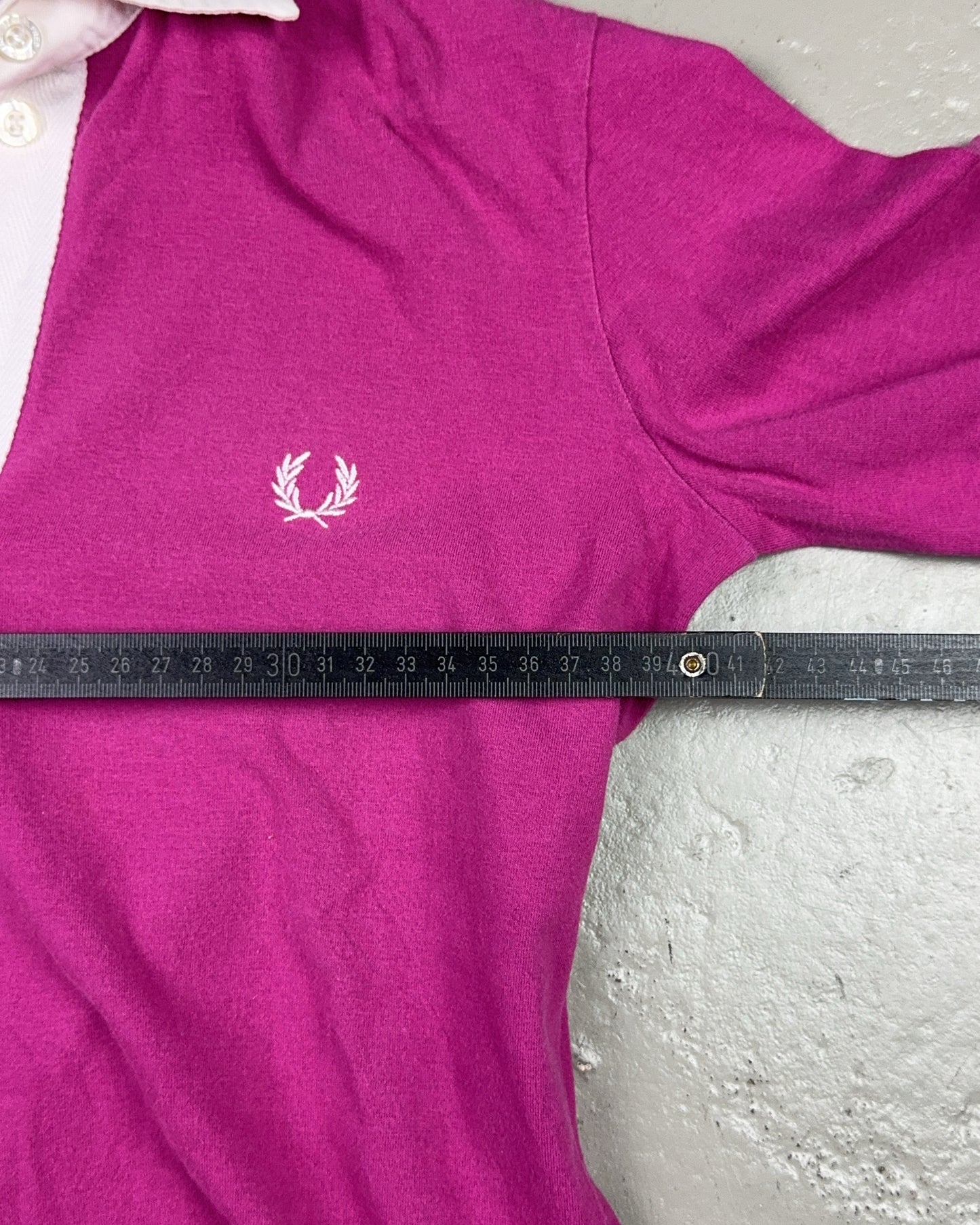 2000's Fred Perry Longsleeve Women's *rare (S)