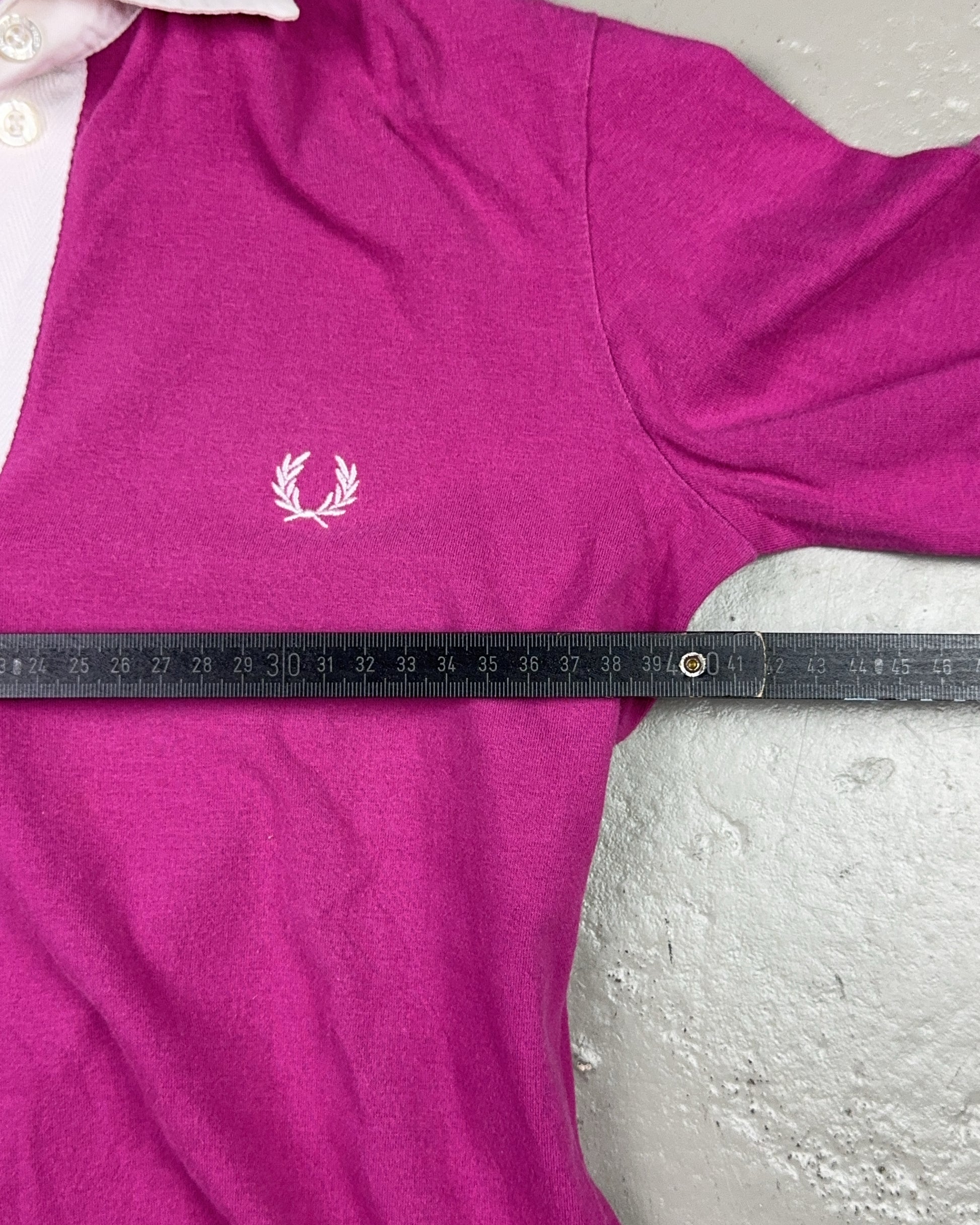 2000's Fred Perry Longsleeve Women's *rare (S)