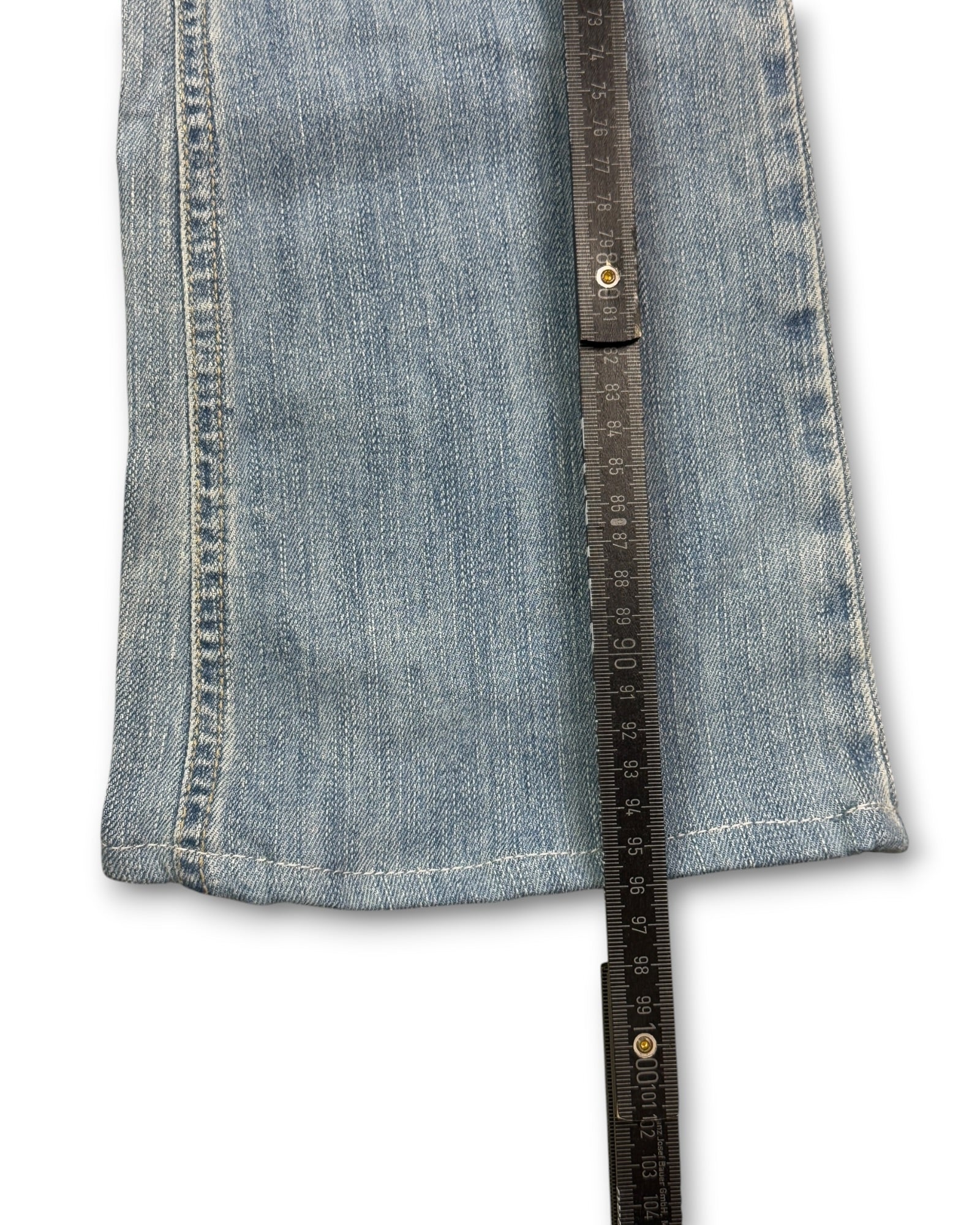 2000's Tilt Low Waist/Bootcut Jeans Women's * W26 (S)