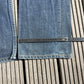 2000's Lee Baggy Jeans * 36x32 (XL)