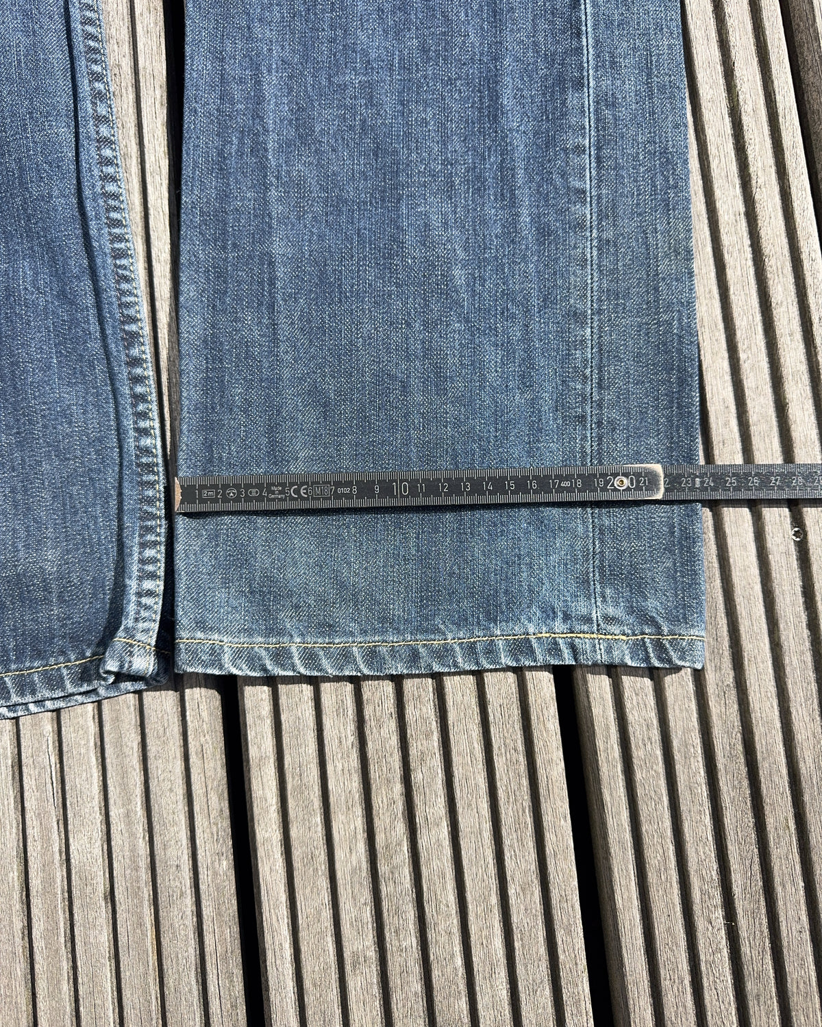 2000's Lee Baggy Jeans * 36x32 (XL)
