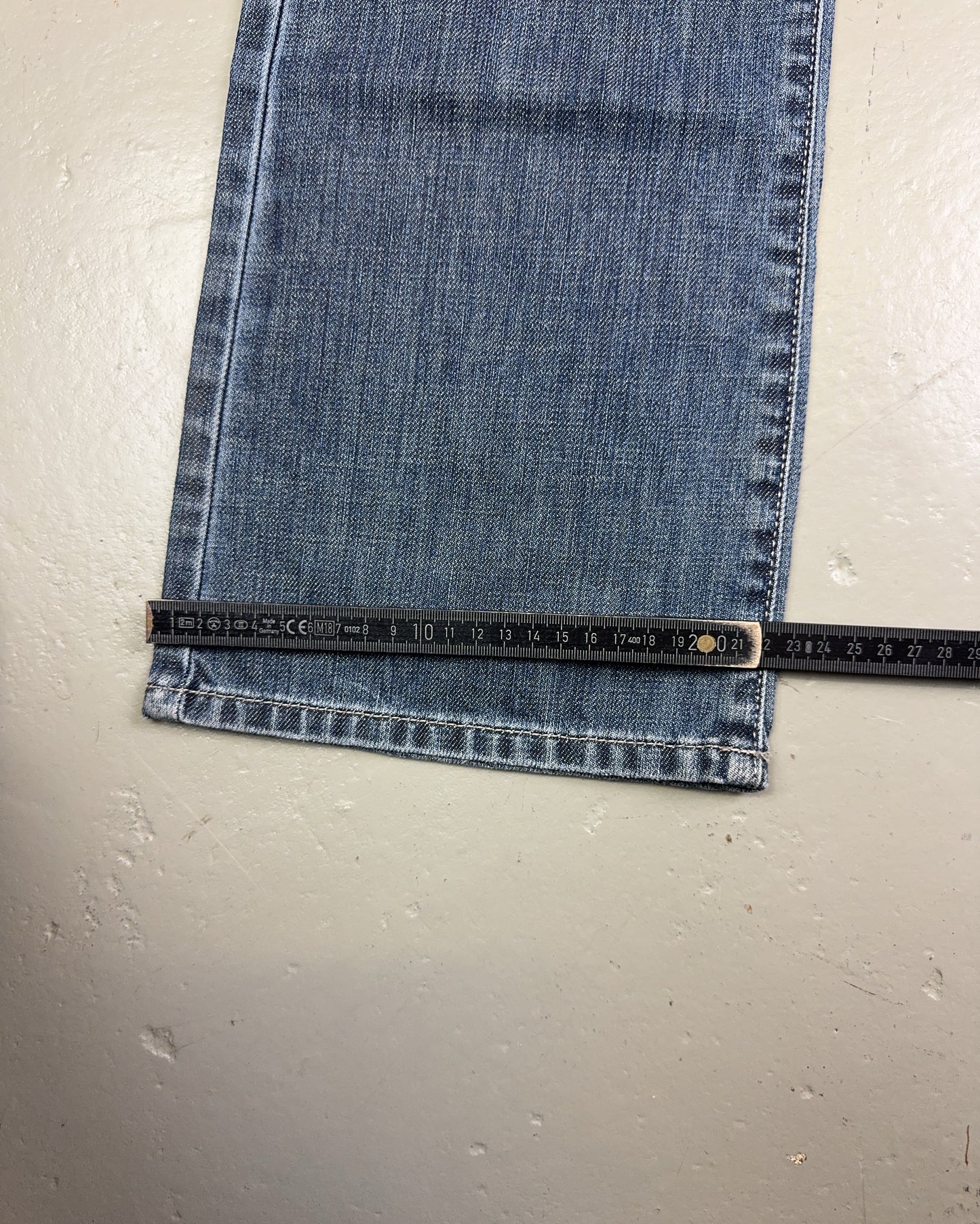 2000's Low Waist/Bootcut Jeans Women's * 30x34 (M)