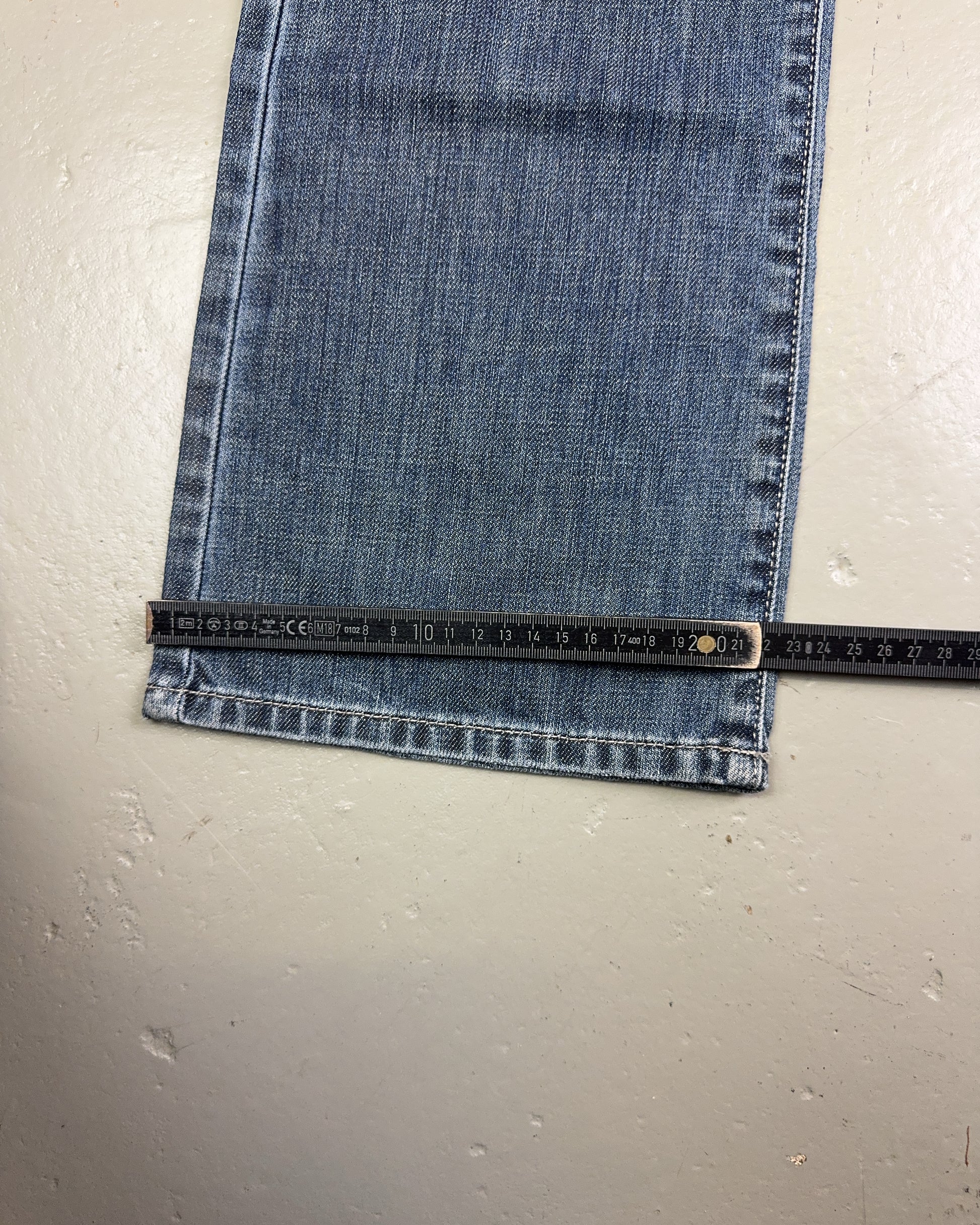 2000's Low Waist/Bootcut Jeans Women's * 30x34 (M)