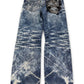 2000's Big Train Japanese Archive Baggy/Straight Jeans *extremely rare 32x32 (M)