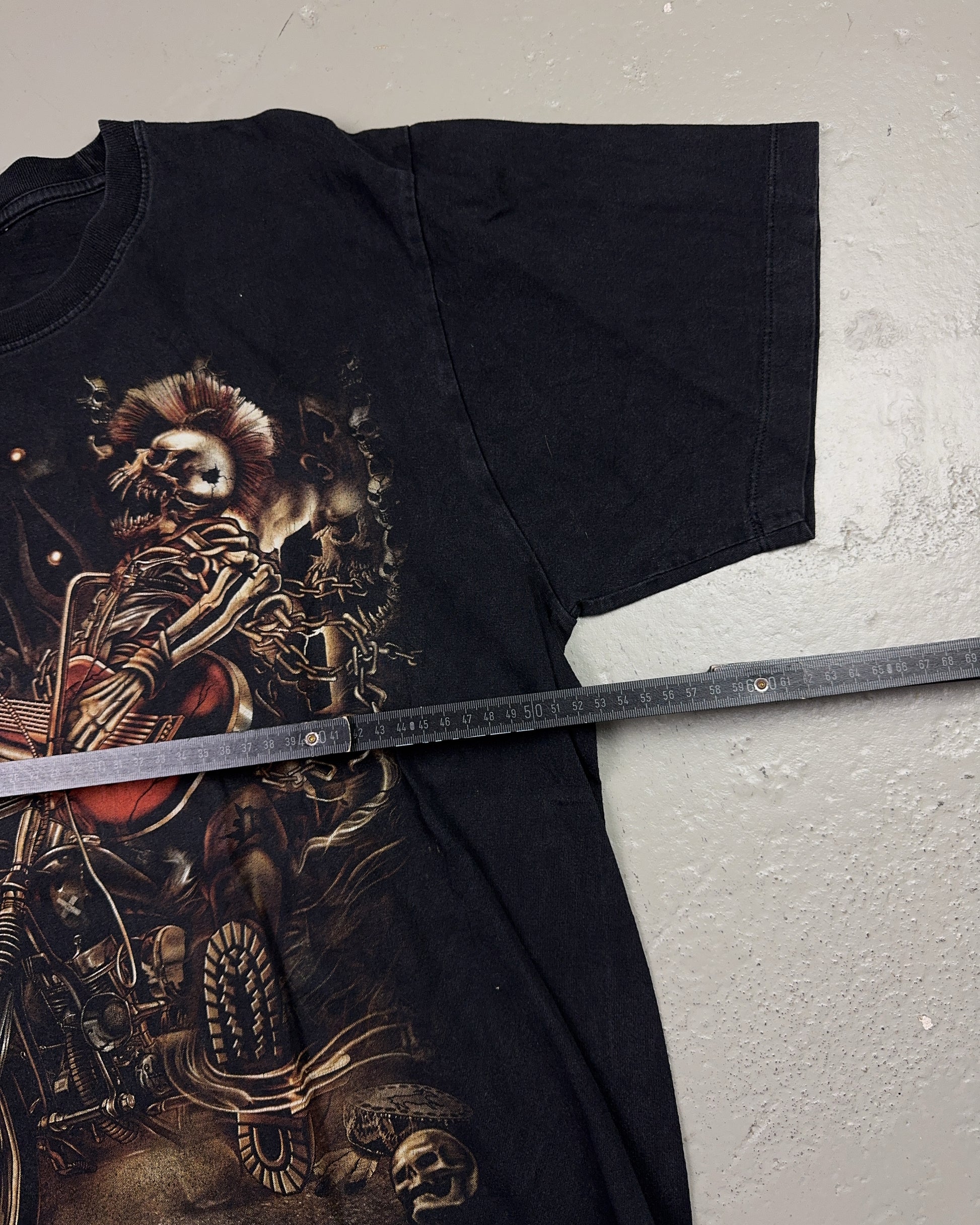 2000's T-shirt * (L)