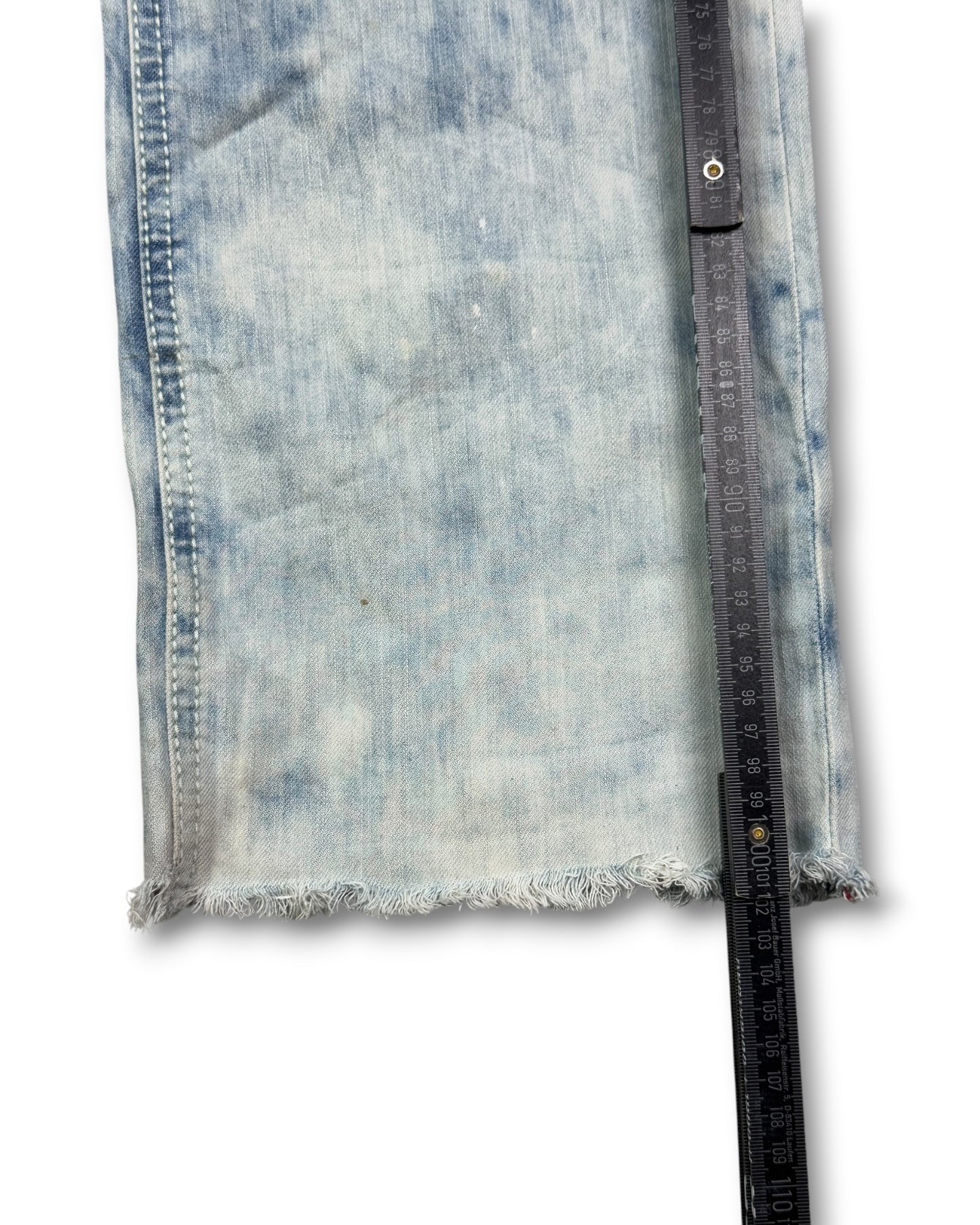 2000's Evisu Japanese Straight/Baggy Jeans *rare 32x30 (M)