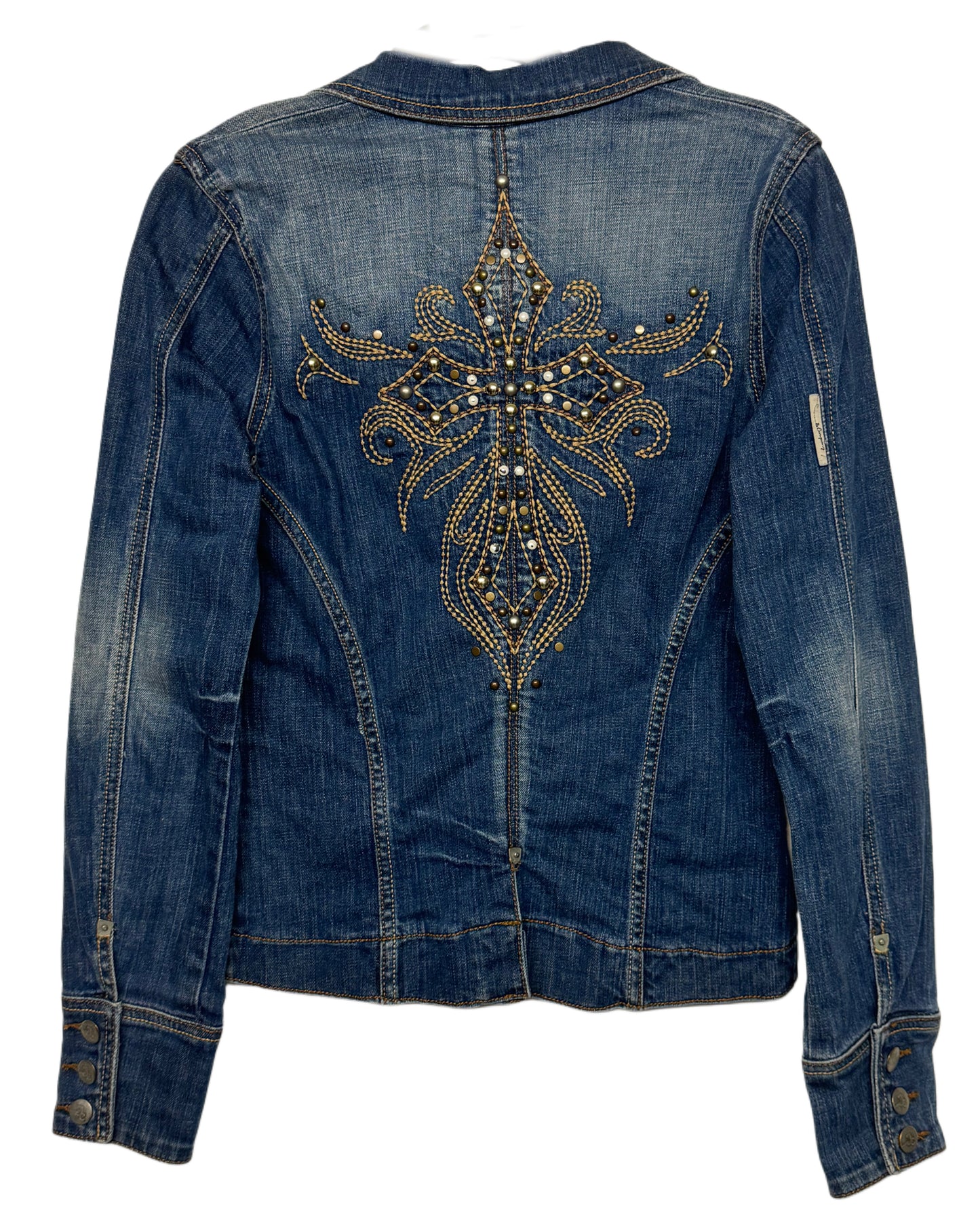 Y2K Denimjacke Women‘s (M)