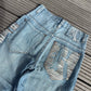 2000's Karl Kani Hip Hop Baggy Jeans *rare 28x32 (S)