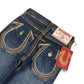 2000's True Religion Deadstock Jeans *rare 30x30 (M)